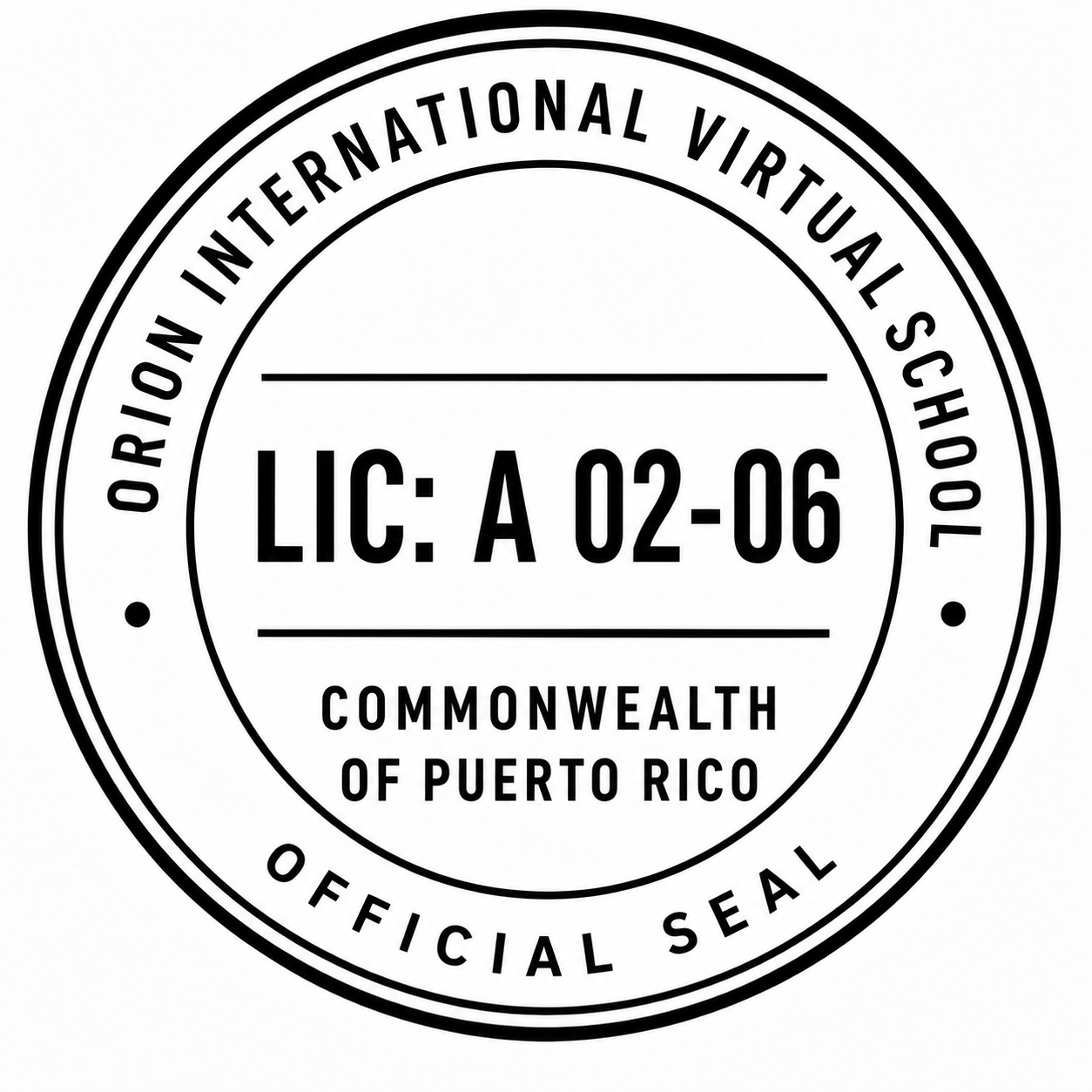 Official Seal
